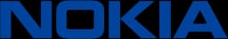 Logo of Nokia