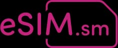 Logo of eSIM.sm