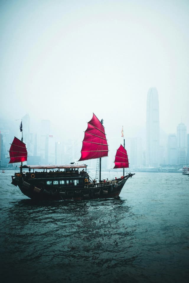 香港 的照片
