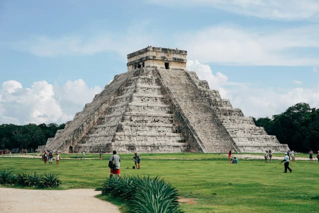 Larawan ng Mexico